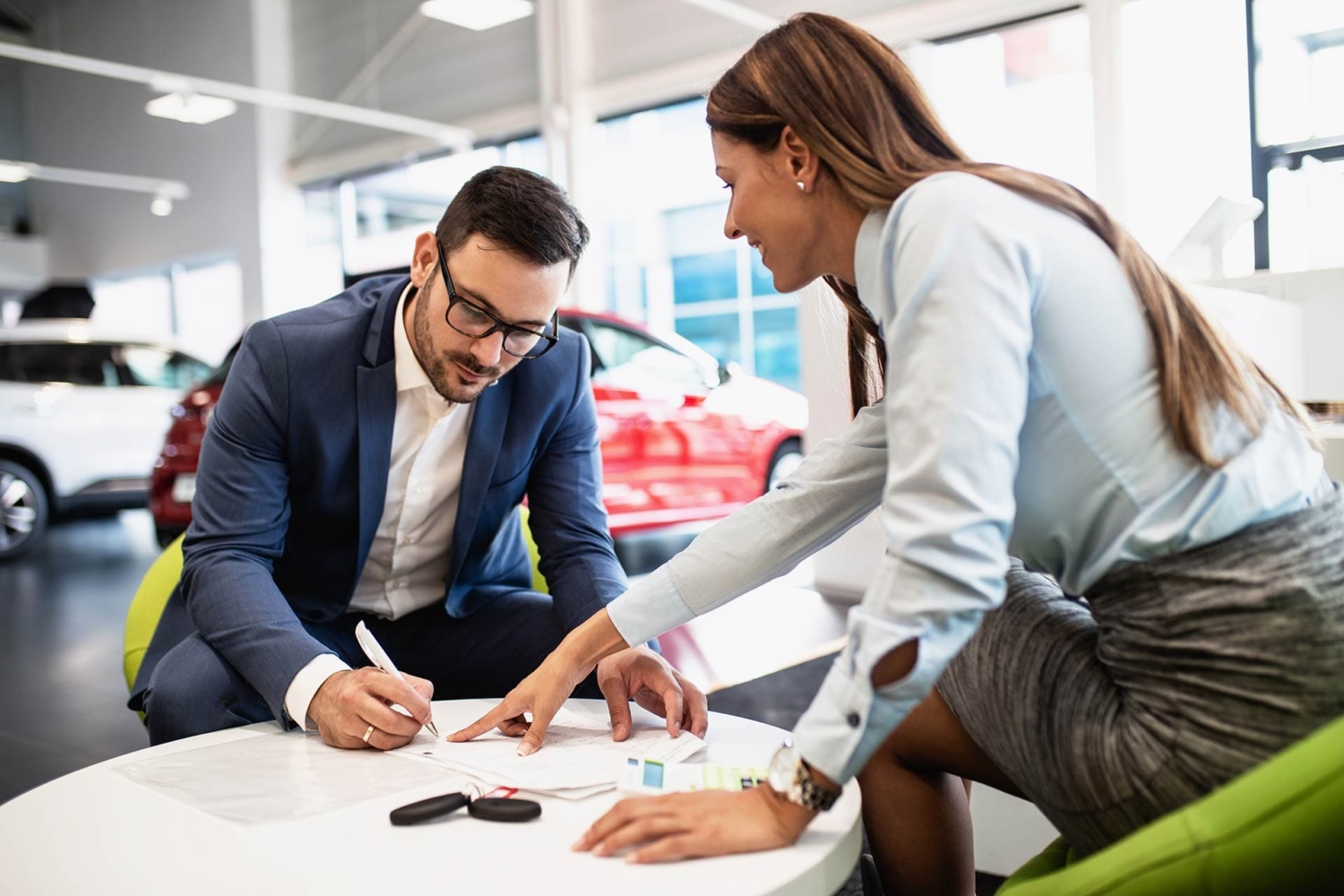 Auto finanzieren Ratgeber