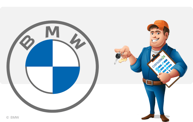 BMW verkaufen mit carsale4