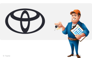 Toyota verkaufen mit carsale24