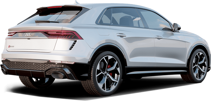 Audi RSQ 8